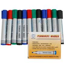 MARKER PERMANENT