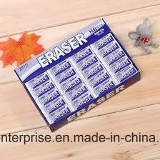 GOMME ERASER 2B
